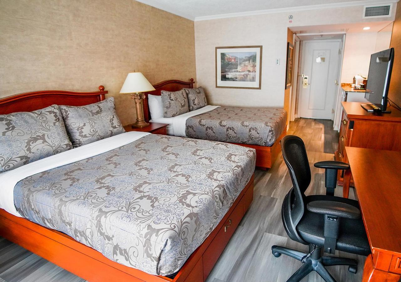 Hotel Palace Royal Québec Szoba fotó
